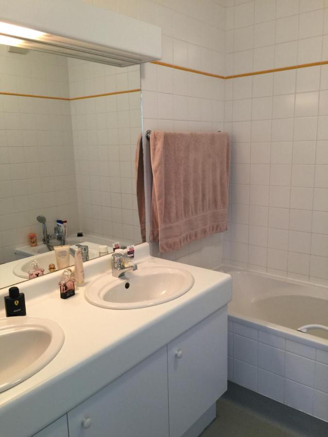 Appartement Wimereux - Opaalkust Met Frontaal Zeezicht المظهر الخارجي الصورة