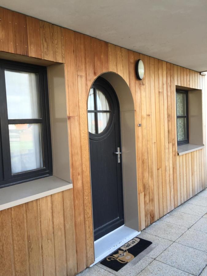 Appartement Wimereux - Opaalkust Met Frontaal Zeezicht المظهر الخارجي الصورة