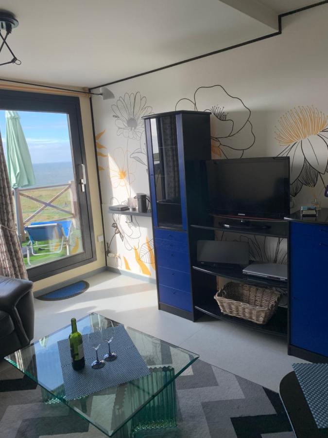 Appartement Wimereux - Opaalkust Met Frontaal Zeezicht المظهر الخارجي الصورة